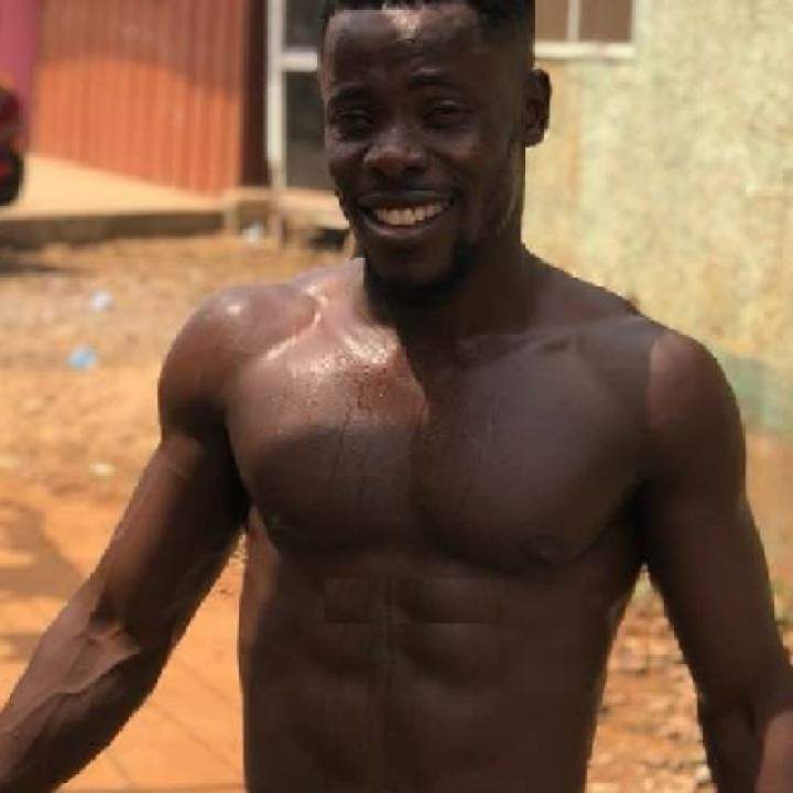 Danieldejoker Photo On Accra Swingers Club