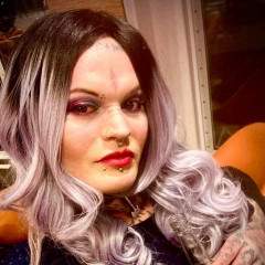 Sharon Punk-slut (transgender)