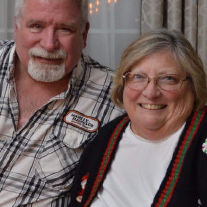Karl & Cindy Photo On Corpus Christi Swingers Club