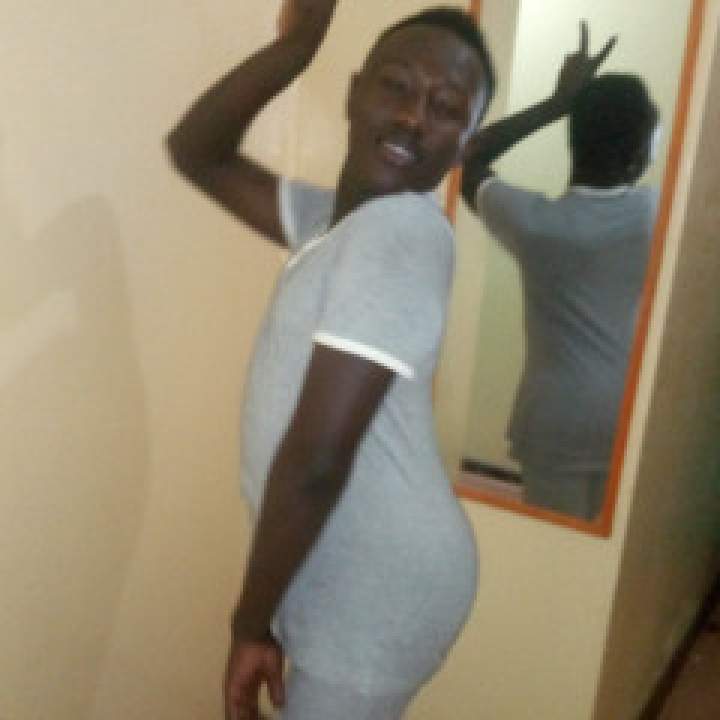 Joakim Arthur Photo On Nairobi Gays Club