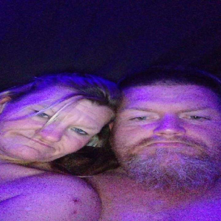 Freaky Couple Photo On Las Vegas Swingers Club