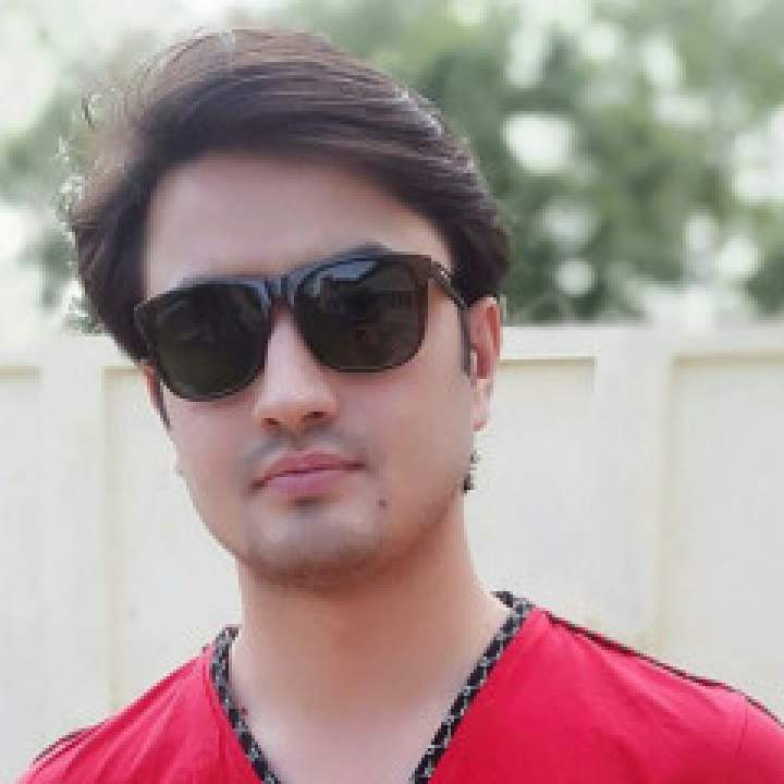 Sameer Photo On Islamabad Gays Club