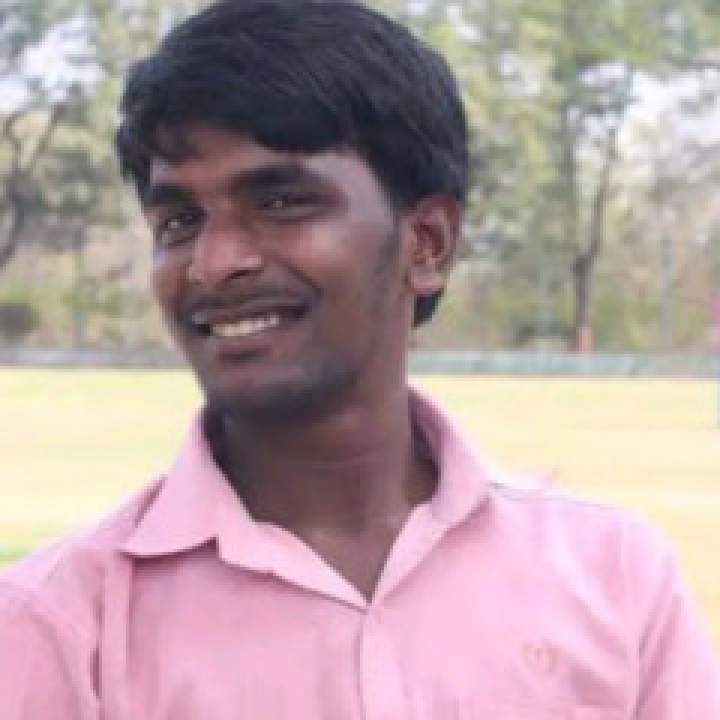 Vinay Joshua Photo On Hyderabad Gays Club