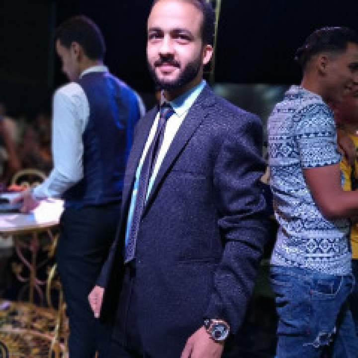 Ahmed Ali Photo On Egypt Gays Club