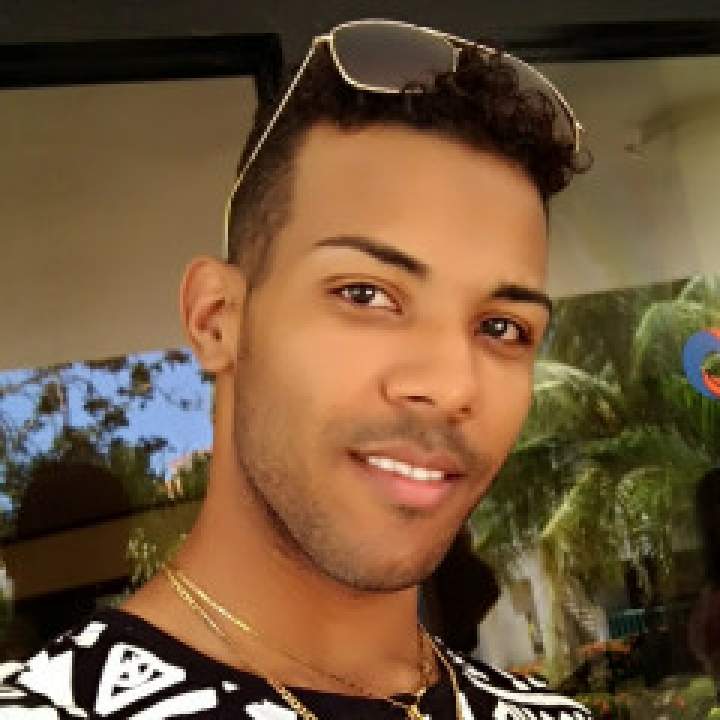 Kriss Photo On Havana Cuba Gays Club