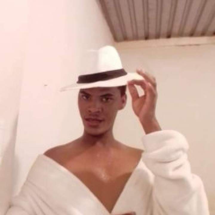Jonathan Matau Photo On Namibia Gays Club