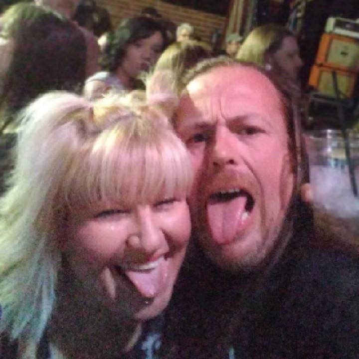 Fun Couple Photo On Las Vegas Swingers Club