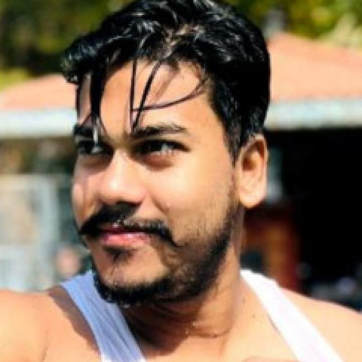 Chandan Singh Photo On Jamshedpur Gays Club