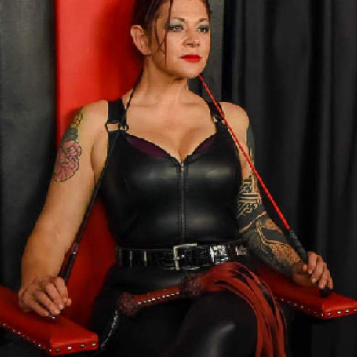 Dark Baroness Photo On Cape Town Kinkers Club