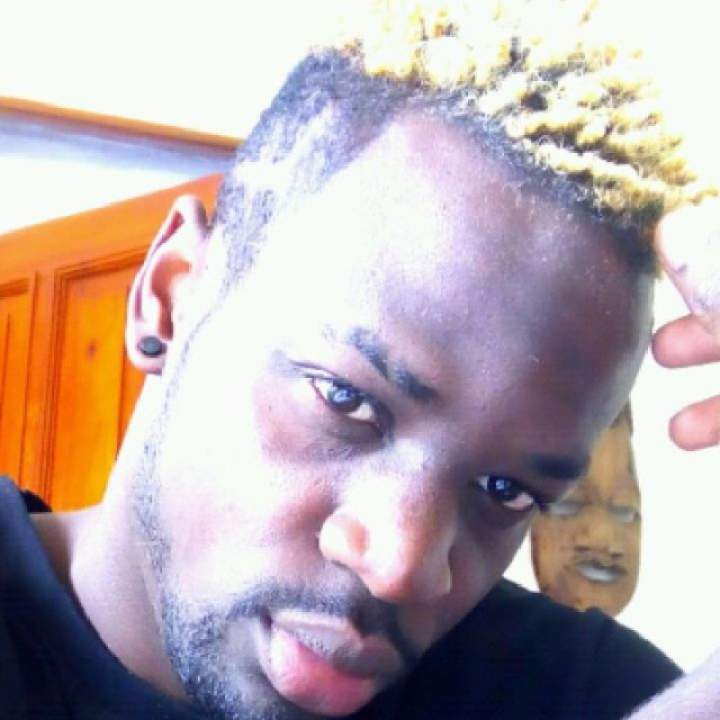 Ibrahim Photo On Blantyre Gays Club