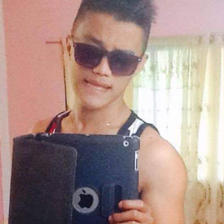 Rey Photo On Davao City Gays Club
