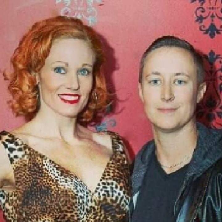 Lesbianlife Photo On Las Vegas Swingers Club