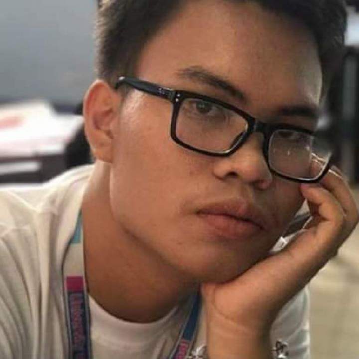 Carl Photo On Davao City Gays Club